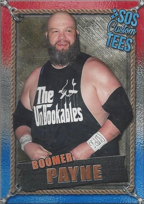 Boomer Payne