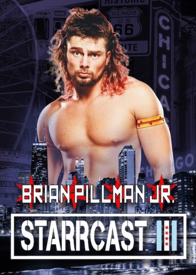 Brian Pillman JR.