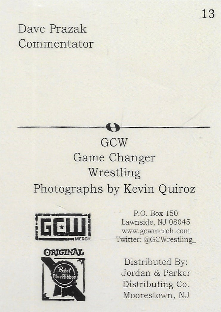 Dave Prazak