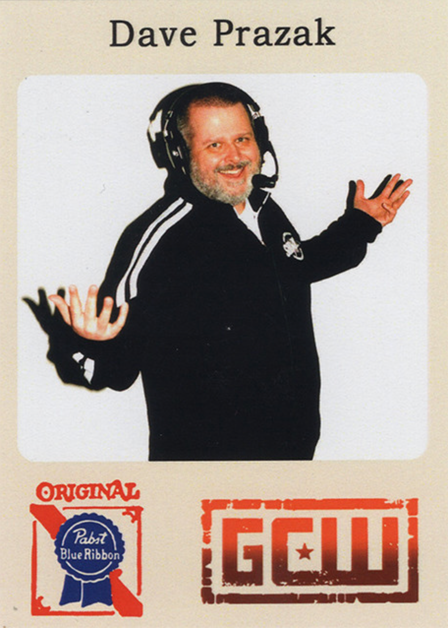 Dave Prazak