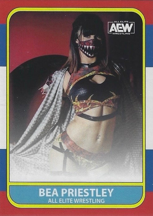 BEA Priestley