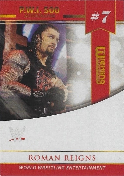 Roman Reigns