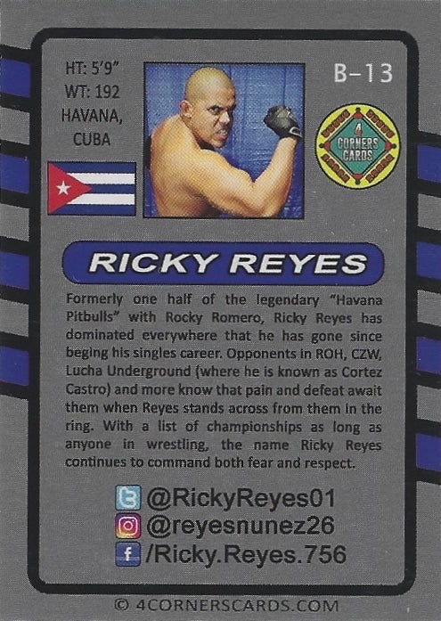 Ricky Reyes