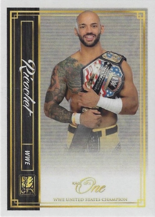 Ricochet – WWE United States Champion