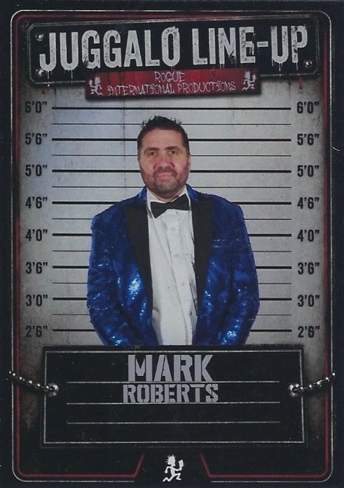 Mark Roberts