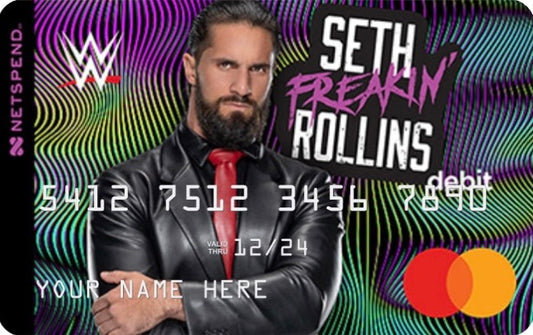 Seth Rollins
