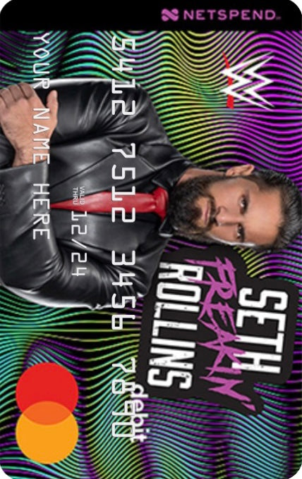 Seth Rollins