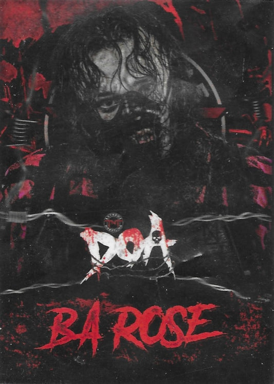 BA Rose trading card PW Catalog