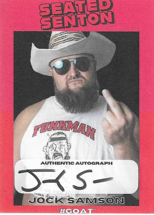 Jock Samson