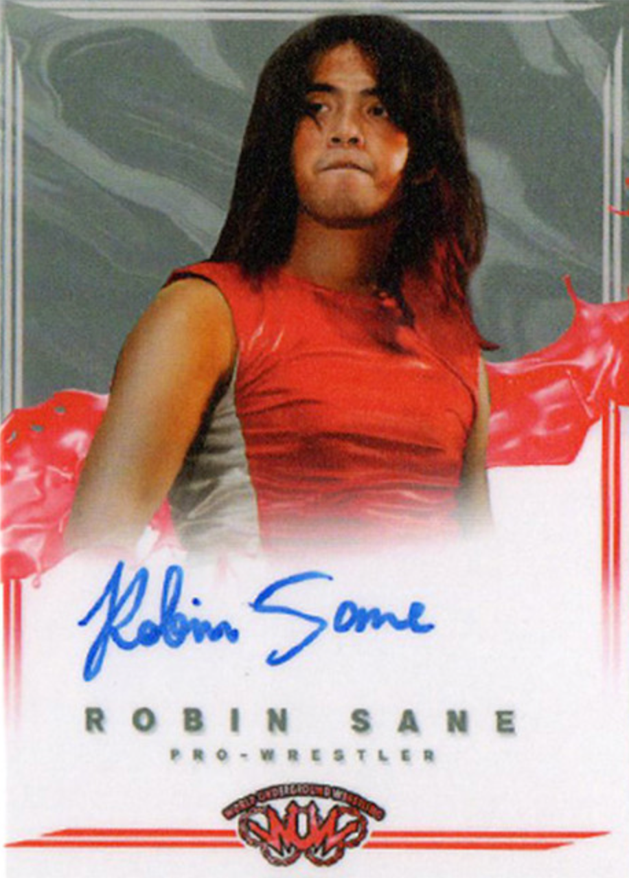 Robin Sane
