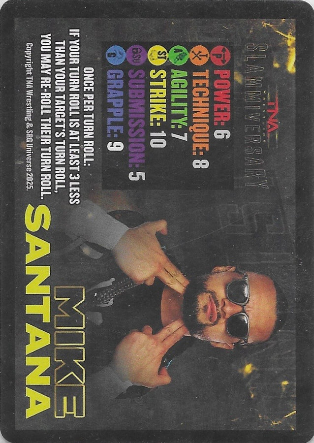 Mike Santana