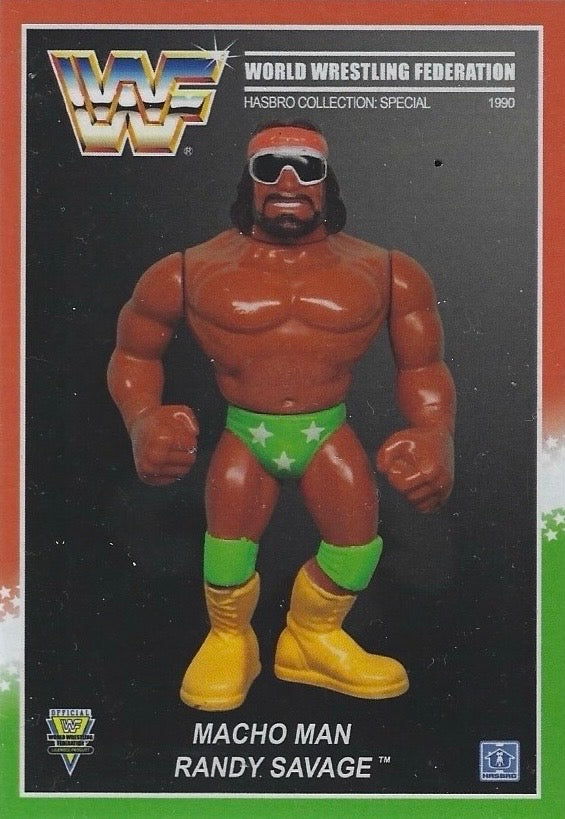 Macho Man Randy Savage