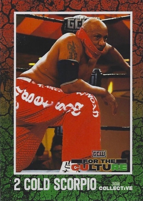 2 Cold Scorpio