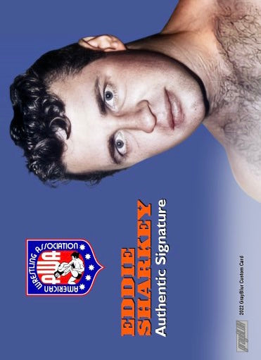 Eddie Sharkey – AWA
