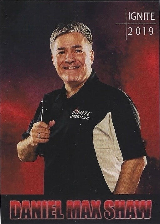 Daniel MAX Shaw