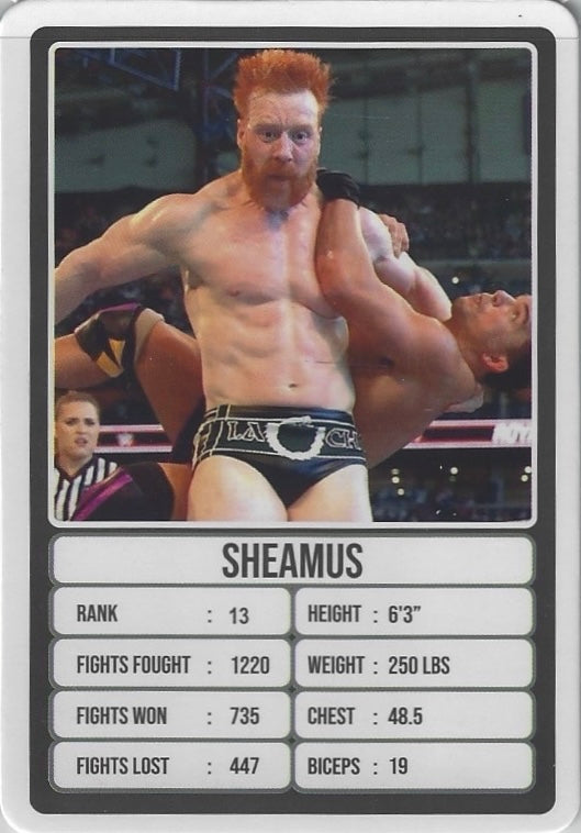 Sheamus