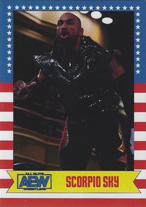 Scorpio SKY