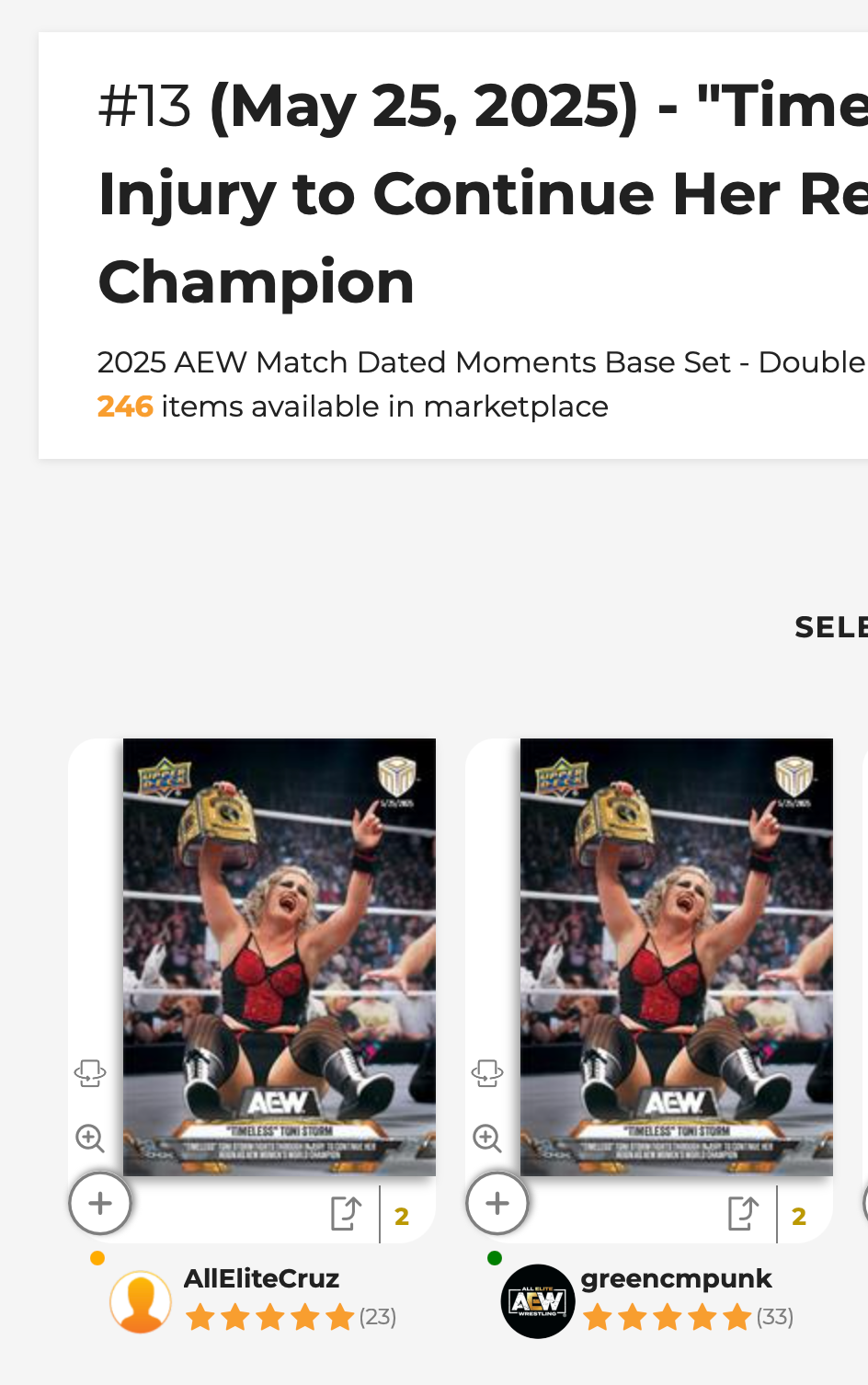 Matt Jackson, Nick Jackson and Josh Alexander – Matt Jackson, Nick Jackson and Josh Alexander Defeat “Jungle” Jack Perry, Luchasaurus and Kenny Omega for $1 Million