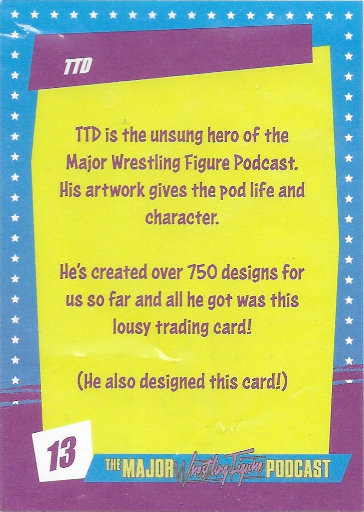 TTD