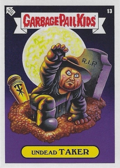 Undead Taker