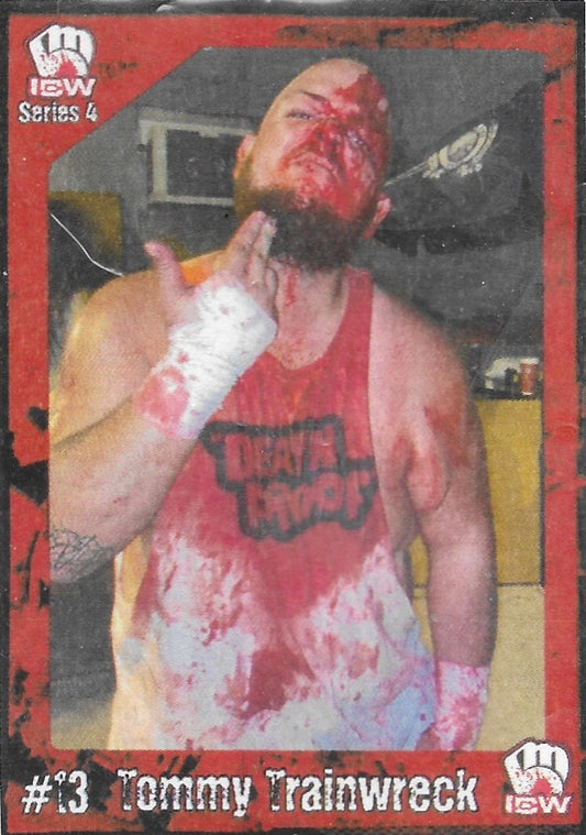 Tommy Trainwreck