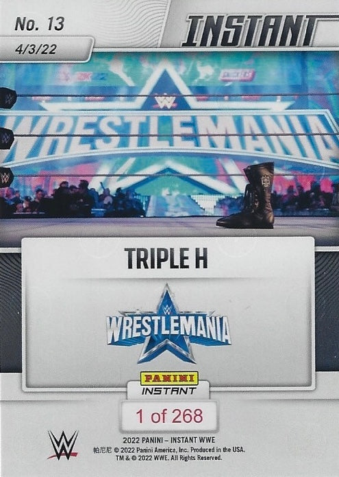 Triple H – Triple H Bids Farewell to the Ring - image 2