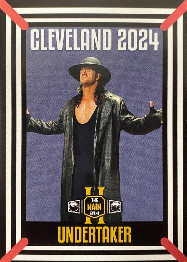 Undertaker