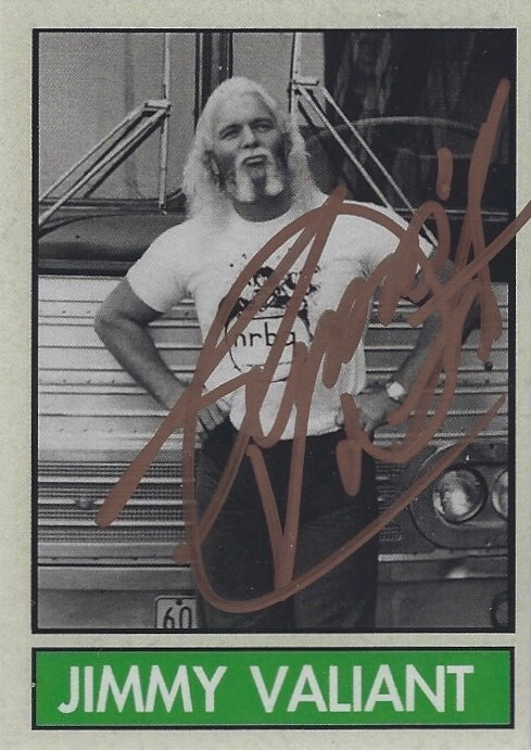 Boogie Woogie Man Jimmy Valiant
