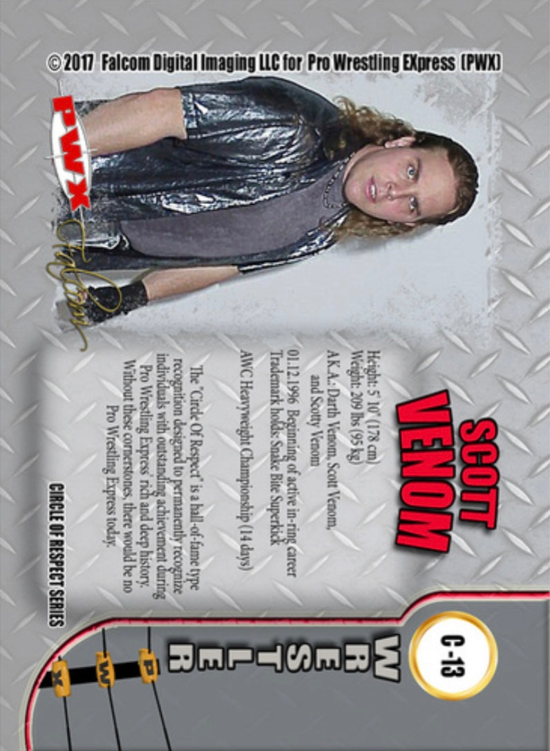 Scott Venom