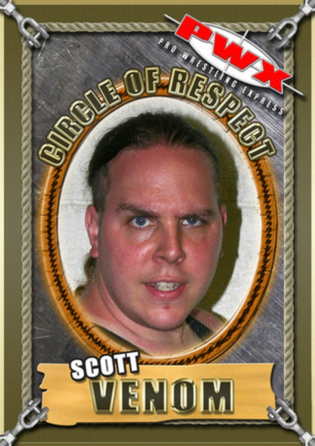 Scott Venom