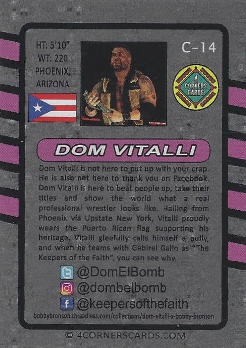 DOM Vitalli