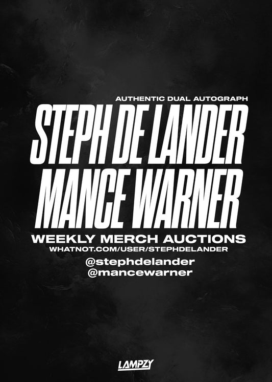 Steph de Lander / Mance Warner