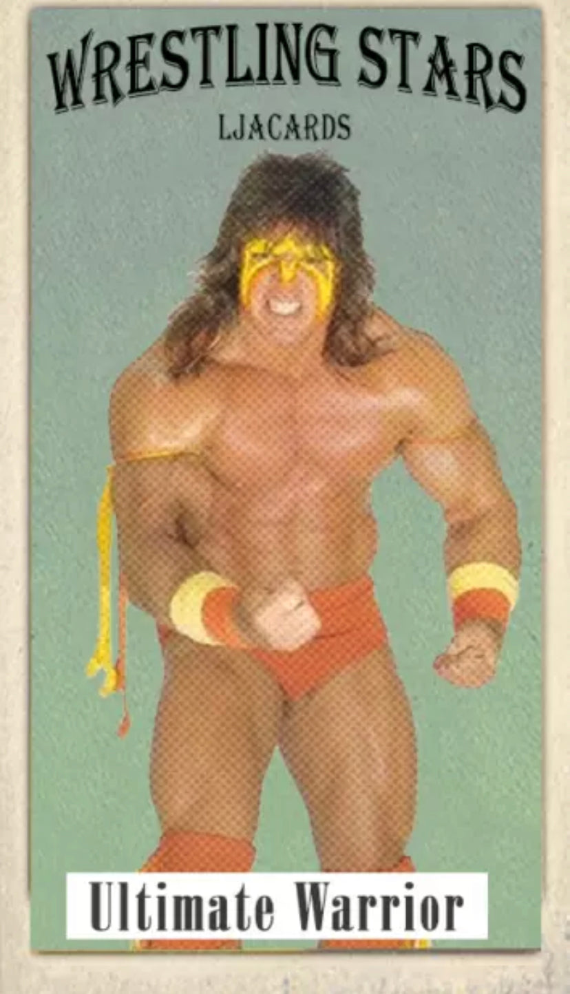 Ultimate Warrior