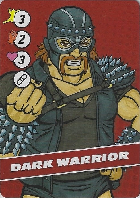 Dark Warrior