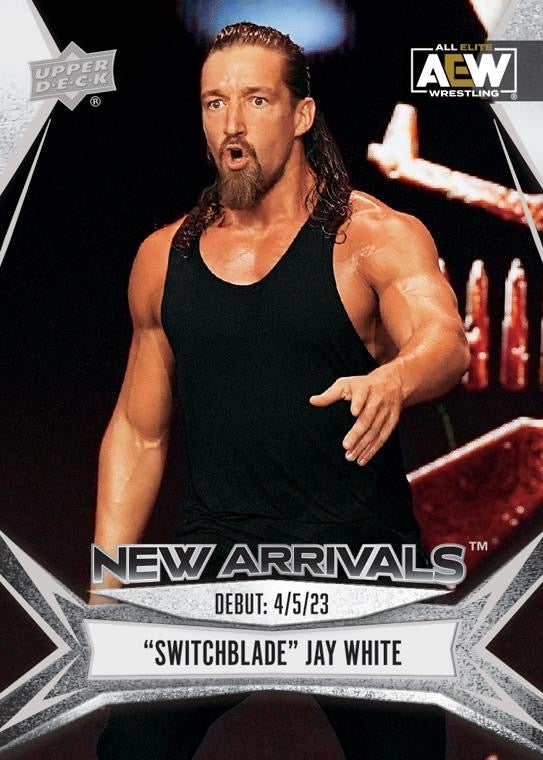 “Switchblade” JAY White