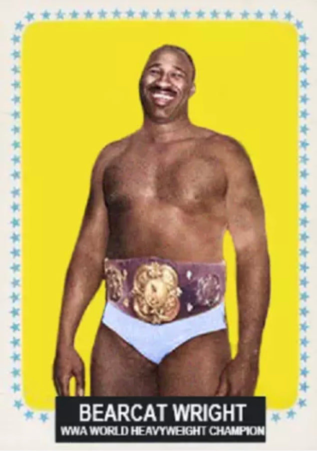 Bearcat Wright