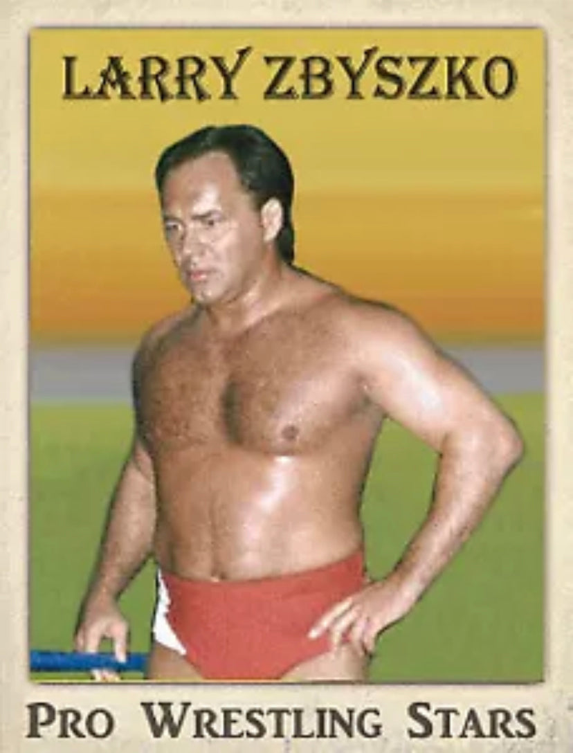 Larry Zbyszko