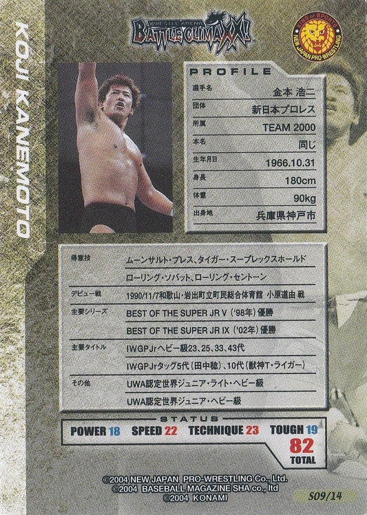 Koji Kanemoto