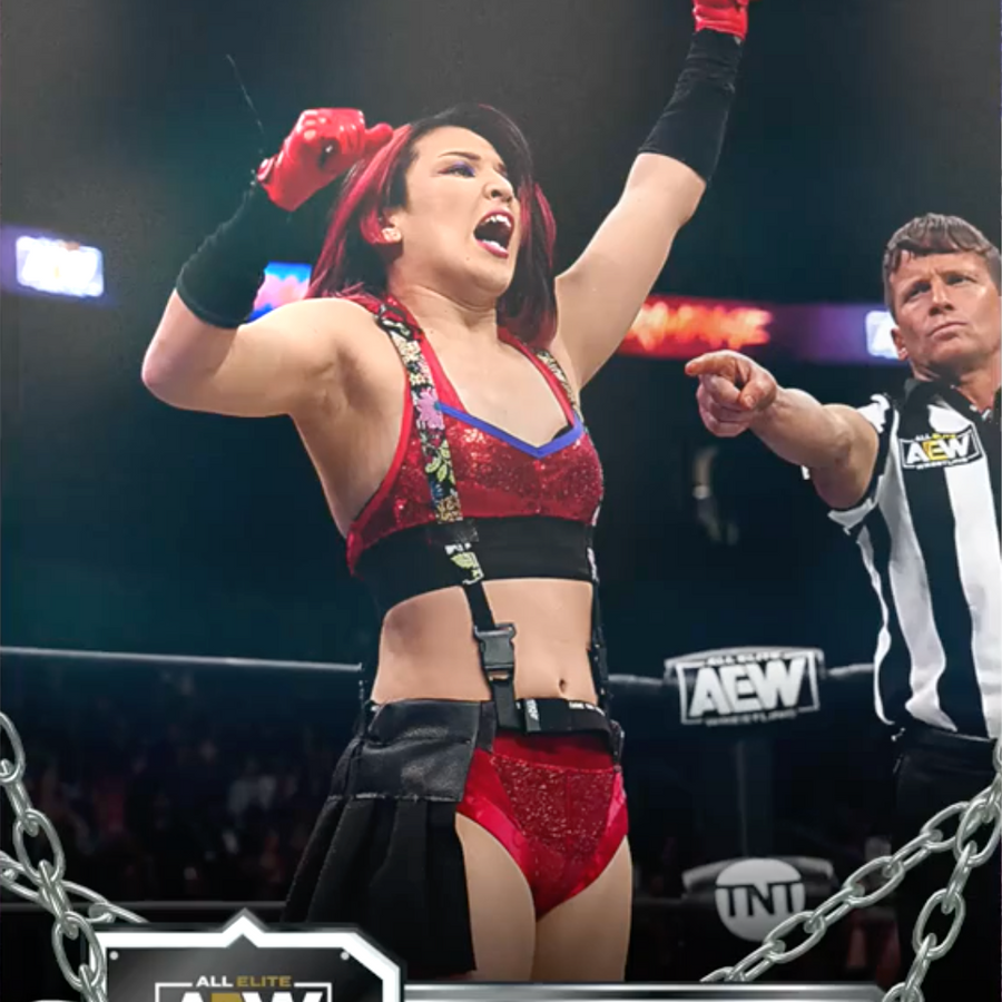 7/7/23 – Hikaru Shida – Hikaru Shida Earns the Win Over Marina Shafir