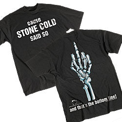 Austin Bottom Line T-shirt