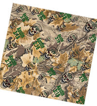 Austin Camouflage Bandanna