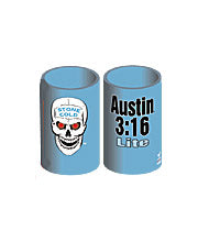 Austin 3:16 Lite Beer Koozie