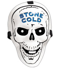 Stone Cold Skull Mask