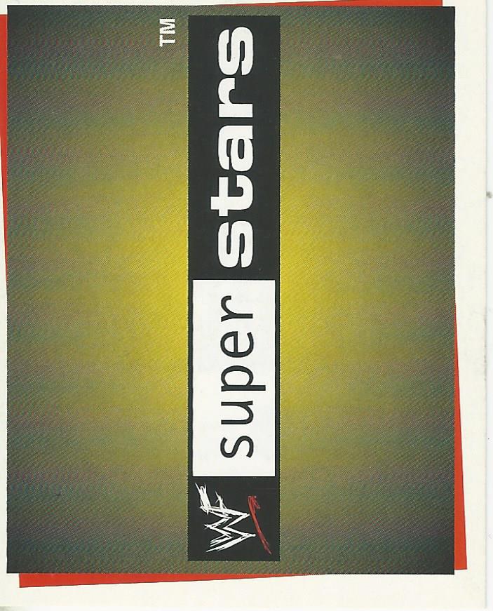 WWF Smackdown Stickers 2000 #130