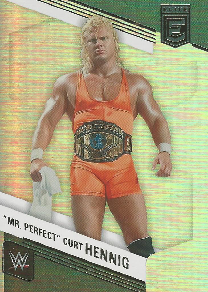 WWE Panini Elite 2023 Mr Perfect #130