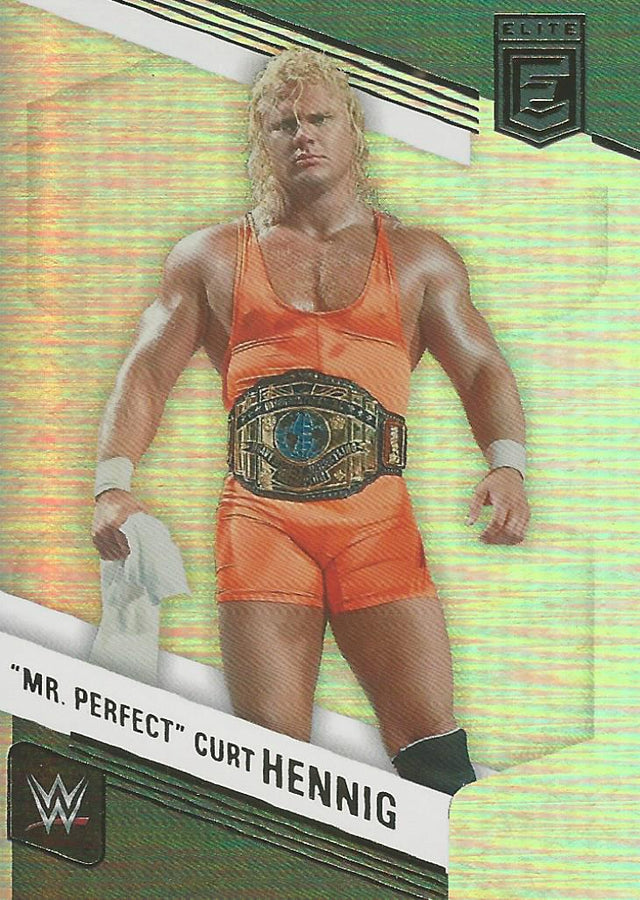 WWE Panini Elite 2023 Mr Perfect #130