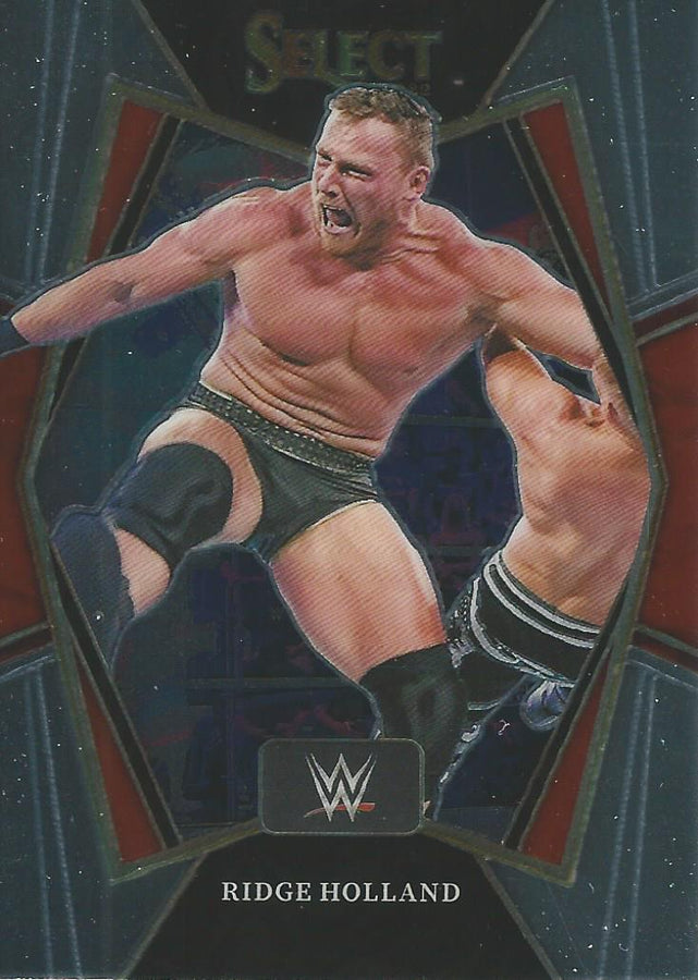 WWE Panini Select 2022 Ridge Holland #130