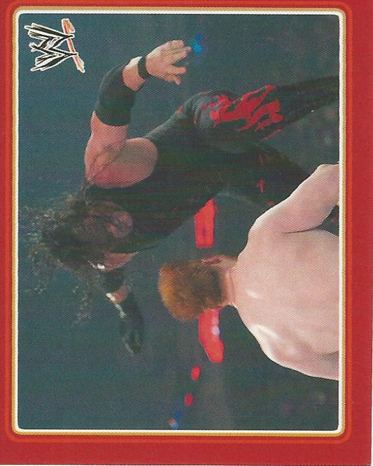 WWE Topps Icons 2013 Sticker Kane #130