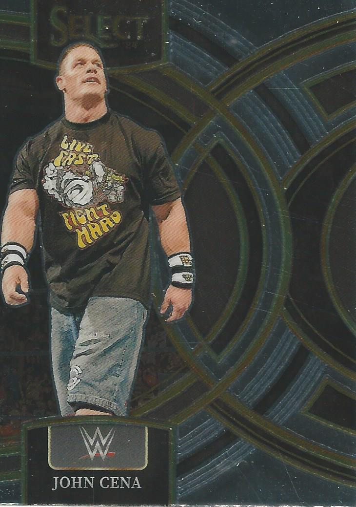 WWE Panini Select 2024 John Cena #130