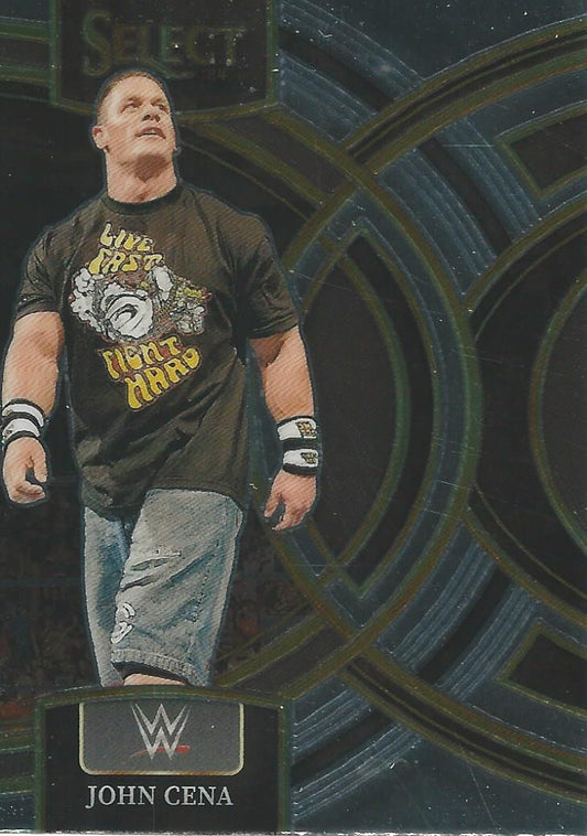 WWE Panini Select 2024 John Cena #130